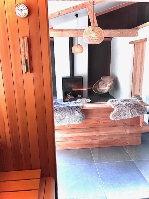 Vakantiewoning Margaux -Free Parking - Sauna Bruges Exterior photo