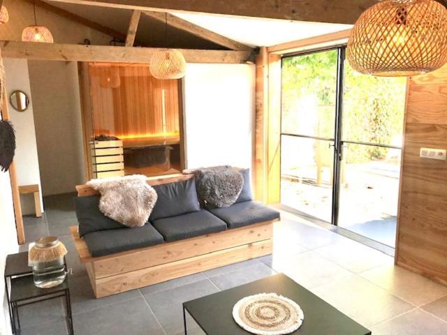Vakantiewoning Margaux -Free Parking - Sauna Bruges Exterior photo