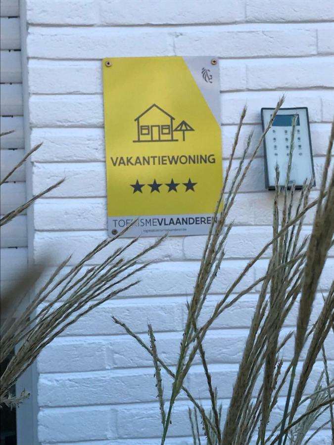 Vakantiewoning Margaux -Free Parking - Sauna Bruges Exterior photo